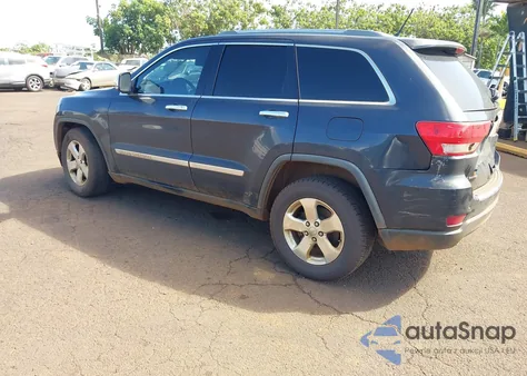 2012 Jeep Grand Cherokee Limited z USA, uszkodzony, nr VIN 1C4RJEBG5CC335155